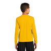 Sport-Tek YST350LS Youth Long Sleeve PosiCharge Competitor T-Shirt