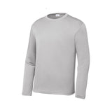 Sport-Tek YST350LS Youth Long Sleeve PosiCharge Competitor T-Shirt