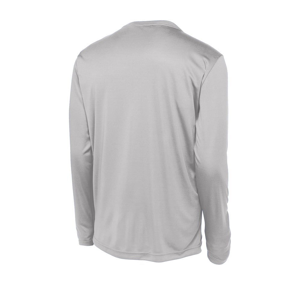 Sport-Tek YST350LS Youth Long Sleeve PosiCharge Competitor T-Shirt