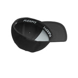 Sport-Tek STC22 Flexfit Cool & Dry Poly Block Mesh Structured Cap