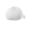 Sport-Tek STC22 Flexfit Cool & Dry Poly Block Mesh Structured Cap