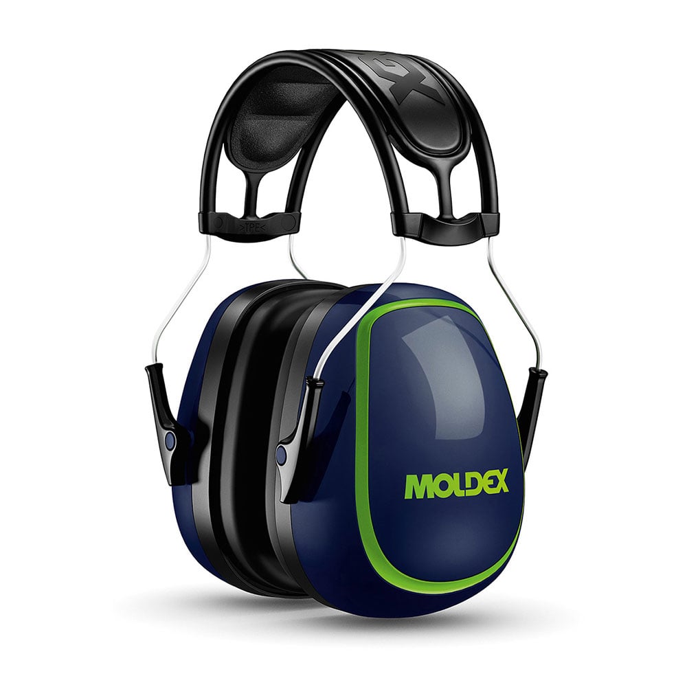 Moldex MX5 Earmuff 6120, NRR 27