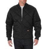 Dickies 61242 Unisex Diamond Quilted Nylon Jacket