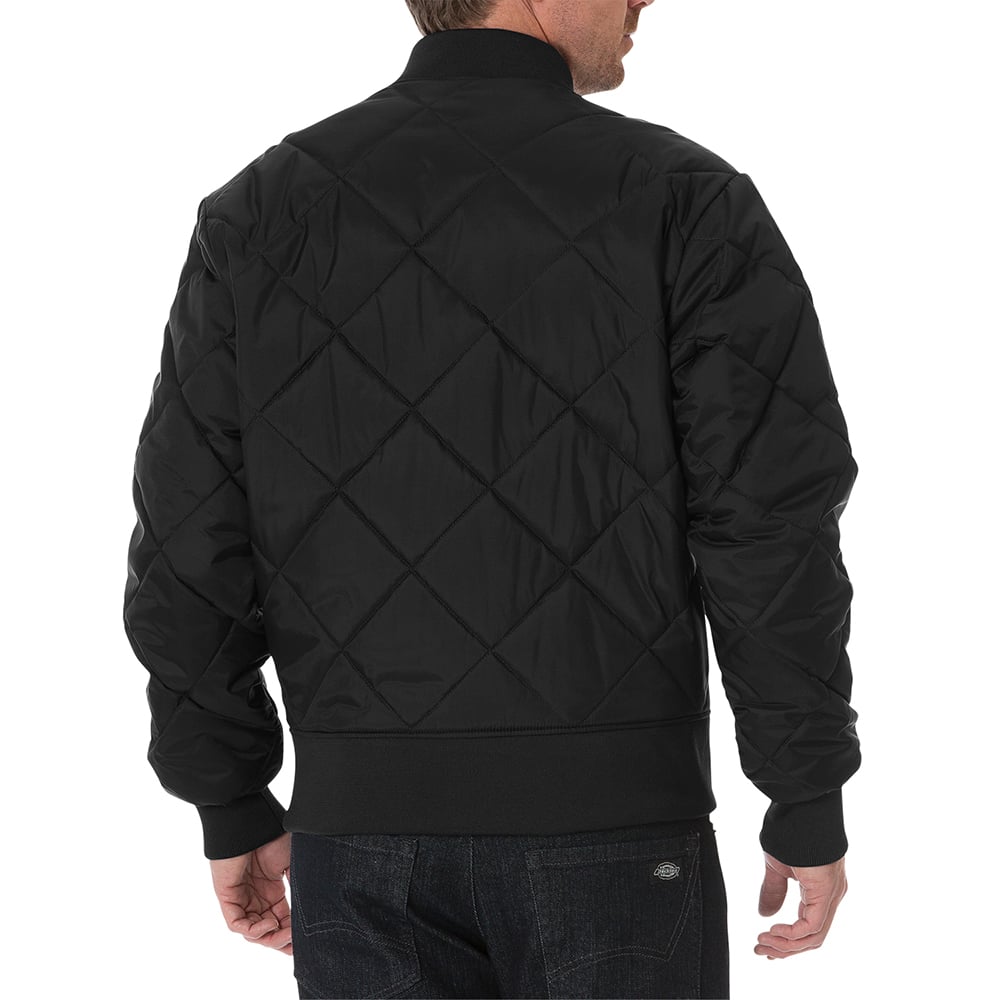 Dickies 61242 Unisex Diamond Quilted Nylon Jacket