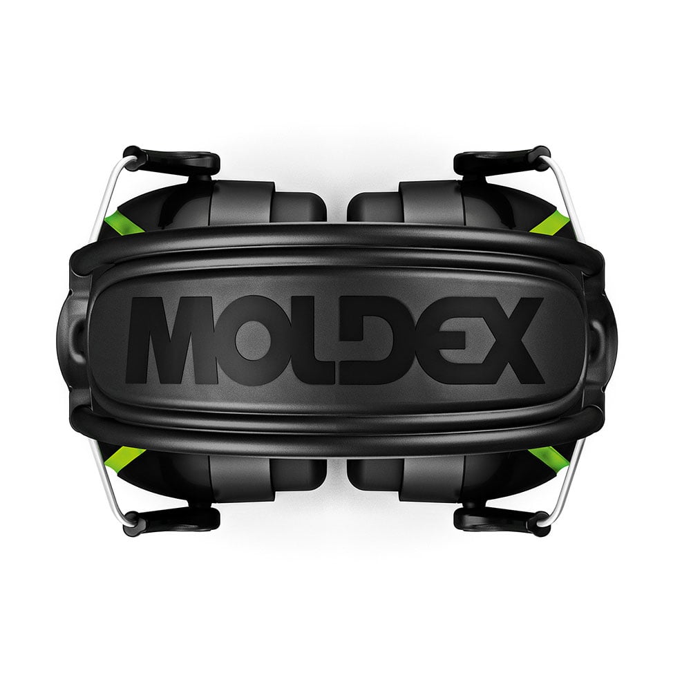 Moldex MX6 Earmuff 6130, NRR 30