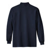 Port Authority K321 Interlock Knit Mock Turtleneck T-Shirt