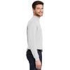 Port Authority K321 Interlock Knit Mock Turtleneck T-Shirt