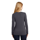 Port Authority LM1008 Women's Concept Stretch Button Front Cardigan