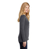 Port Authority LM1008 Women's Concept Stretch Button Front Cardigan