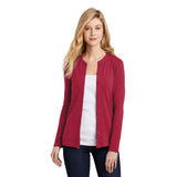 Port Authority LM1008 Women's Concept Stretch Button Front Cardigan