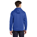 Sport-Tek ST290 Repel Hooded Fleece Pullover with Pouch Pocket