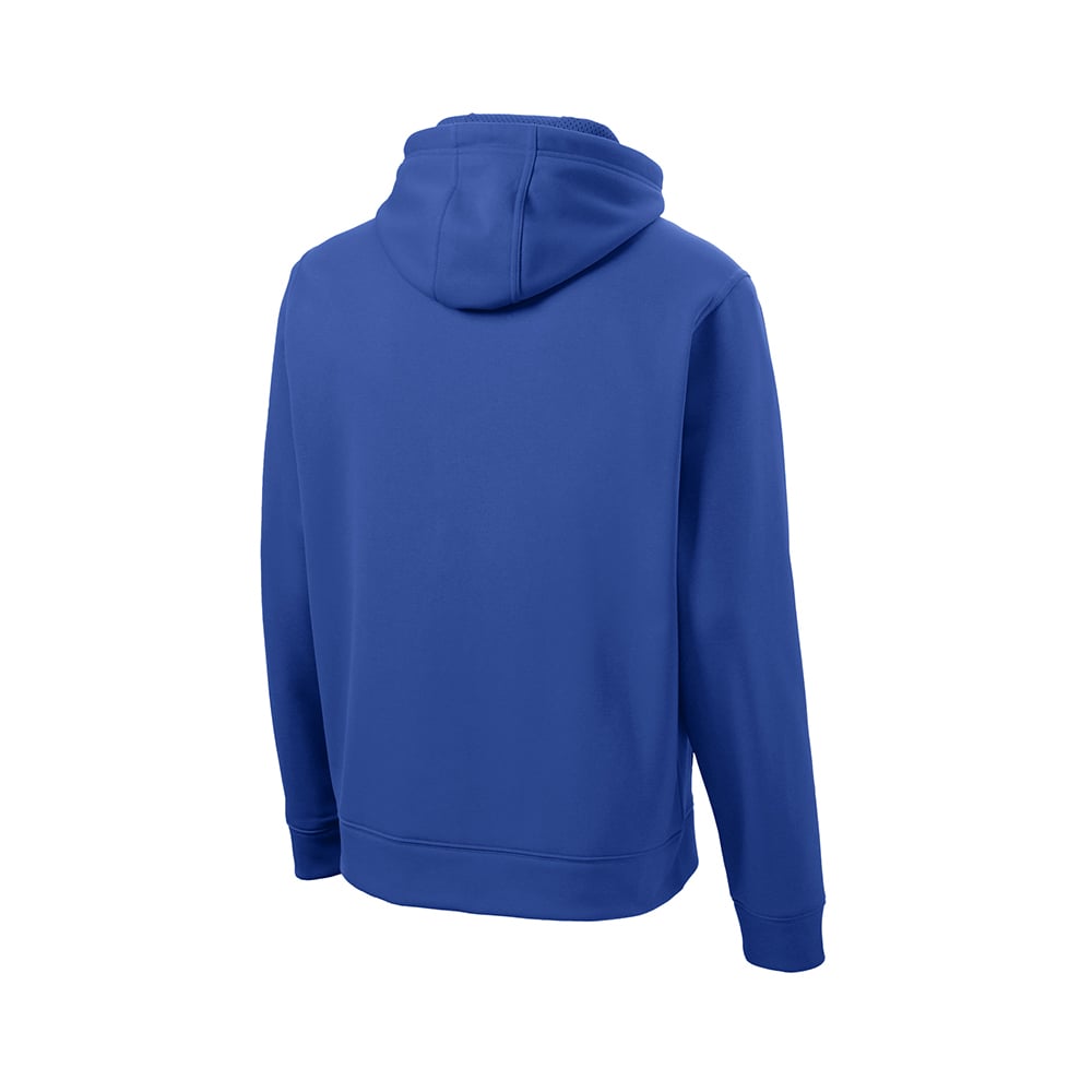 Sport-Tek ST290 Repel Hooded Fleece Pullover with Pouch Pocket