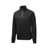 Sport-Tek ST291 Repel Fleece Quarter Zip Pullover with Cadet Collar