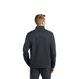 Sport-Tek ST291 Repel Fleece Quarter Zip Pullover with Cadet Collar