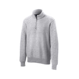 Sport-Tek ST283 Super Heavyweight 1/4 Zip Cadet Collar Sweatshirt