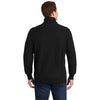 Sport-Tek ST283 Super Heavyweight 1/4 Zip Cadet Collar Sweatshirt