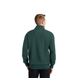 Sport-Tek ST283 Super Heavyweight 1/4 Zip Cadet Collar Sweatshirt