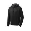 Sport-Tek ST235 Sport-Wick Contrast Fleece Hooded Pullover with Pocket