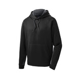 Sport-Tek ST235 Sport-Wick Contrast Fleece Hooded Pullover with Pocket