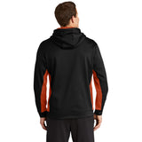 Sport-Tek ST235 Sport-Wick Contrast Fleece Hooded Pullover with Pocket