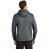 Sport-Tek ST235 Sport-Wick Contrast Fleece Hooded Pullover with Pocket