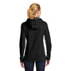 Sport-Tek LST235 Sport-Wick Women's Pullover with Contrast Piping