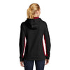 Sport-Tek LST235 Sport-Wick Women's Pullover with Contrast Piping