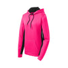 Sport-Tek LST235 Sport-Wick Women's Pullover with Contrast Piping