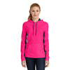 Sport-Tek LST235 Sport-Wick Women's Pullover with Contrast Piping