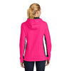 Sport-Tek LST235 Sport-Wick Women's Pullover with Contrast Piping