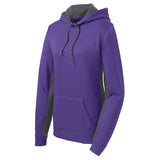 Sport-Tek LST235 Sport-Wick Women's Pullover with Contrast Piping