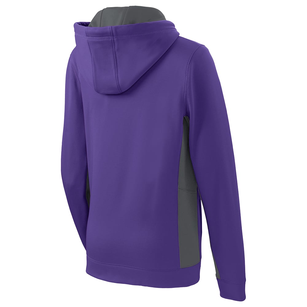 Sport-Tek LST235 Sport-Wick Women's Pullover with Contrast Piping