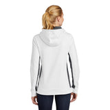 Sport-Tek LST235 Sport-Wick Women's Pullover with Contrast Piping