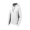 Sport-Tek LST235 Sport-Wick Women's Pullover with Contrast Piping