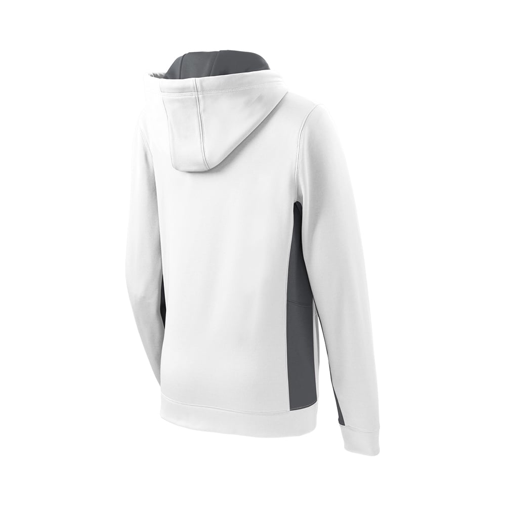 Sport-Tek LST235 Sport-Wick Women's Pullover with Contrast Piping