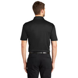 Port Authority K540P Silk Touch Performance Polo Shirt with Pocket