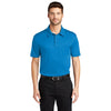 Port Authority K540P Silk Touch Performance Polo Shirt with Pocket