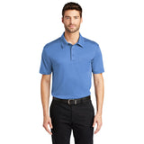 Port Authority K540P Silk Touch Performance Polo Shirt with Pocket