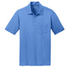 Port Authority K540P Silk Touch Performance Polo Shirt with Pocket