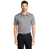 Port Authority K540P Silk Touch Performance Polo Shirt with Pocket