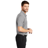 Port Authority K540P Silk Touch Performance Polo Shirt with Pocket