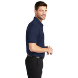 Port Authority K540P Silk Touch Performance Polo Shirt with Pocket