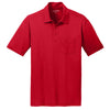 Port Authority K540P Silk Touch Performance Polo Shirt with Pocket