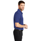 Port Authority K540P Silk Touch Performance Polo Shirt with Pocket