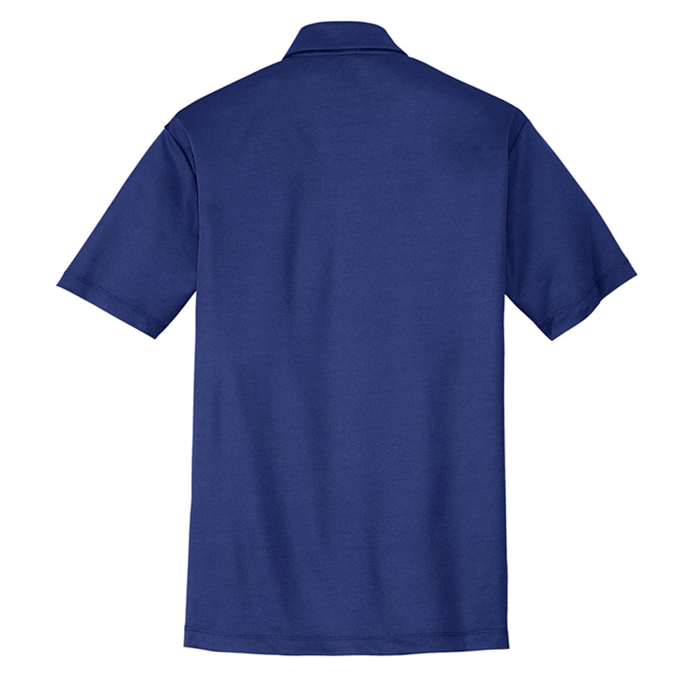 Port Authority K540P Silk Touch Performance Polo Shirt with Pocket