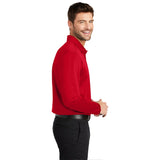 Port Authority K540LS Silk Touch Long Sleeve Performance Polo Shirt