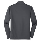 Port Authority K540LS Silk Touch Long Sleeve Performance Polo Shirt