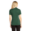 Sport-Tek LST660 Contender Women's Heather Y-Neck Polo