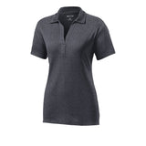 Sport-Tek LST660 Contender Women's Heather Y-Neck Polo