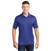 Sport-Tek ST660 Heather Contender Polo with 3-Button Placket